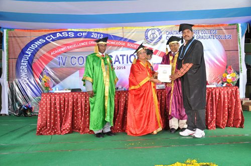 convocation 2014